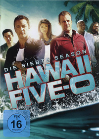 Hawaii Five-0 - Staffel 7 - Disc 5 - Episoden 21 - 25 (Blu-ray)