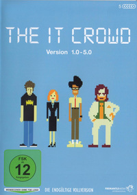 The IT Crowd - Staffel 5.0 (DVD)