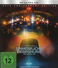Unheimliche Begegnung der dritten Art (4K UHD)
