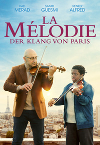 La Mélodie - Der Klang von Paris (DVD)
