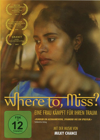 Where to, Miss? (DVD)