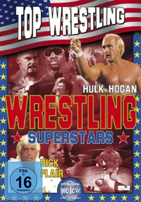 Wrestling Superstars (DVD)