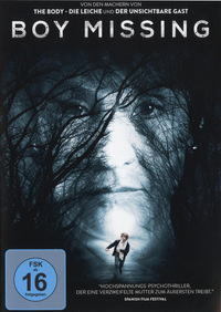 Boy Missing (DVD)