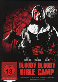 Bloody Bloody Bible Camp (DVD)