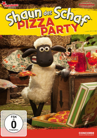 Shaun das Schaf - Pizza Party (DVD)