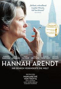 Hannah Arendt (Blu-ray)