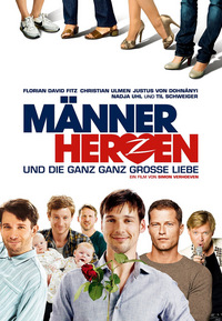 Männerherzen ... und die ganz ganz große Liebe (Blu-ray)