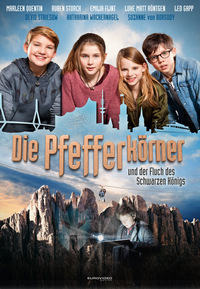 Die Pfefferkörner und der Fluch des Schwarzen Königs