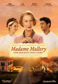 Madame Mallory und der Duft von Curry (DVD)