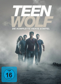 Teen Wolf - Staffel 4 - Disc 4 - Episoden 10 - 12 (DVD)