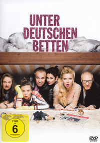 Unter deutschen Betten (DVD)