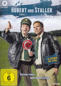 Hubert und Staller - Staffel 7 - Disc 6 - Episoden 115 - 116 (DVD)