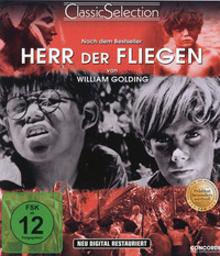 Herr der Fliegen (Blu-ray)