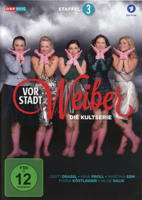 Vorstadtweiber - Staffel 3 - Disc 3 - Episoden 28 - 30 (DVD)