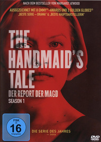 The Handmaid's Tale - Staffel 1 - Disc 3 (Blu-ray)