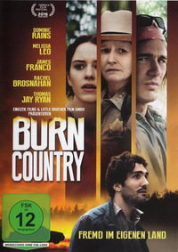 Burn Country (DVD)