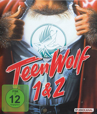 Teen Wolf & Teen Wolf 2 (Blu-ray)