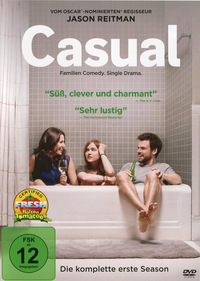 Casual - Staffel 1 - Disc 2 (DVD)