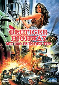 Blutiger Highway (DVD)