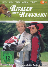 Rivalen der Rennbahn - Disc 3 - Episoden 8 - 11 (DVD)