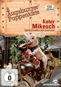 Augsburger Puppenkiste - Kater Mikesch (DVD)