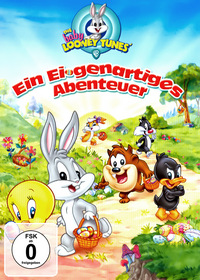 Baby Looney Tunes - Ein Ei-genartiges Abenteuer (DVD)
