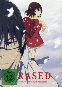 Erased - Volume 1 - Disc 2 (DVD)