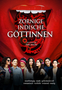 7 Göttinnen - Zornige indische Göttinnen
