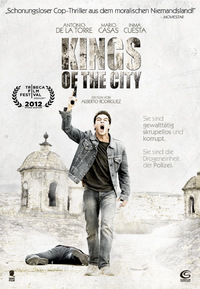 Kings of the City (Blu-ray)