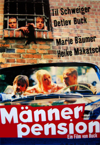 Männerpension (DVD)