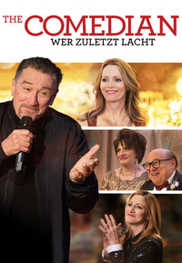 The Comedian - Wer zuletzt lacht (DVD)