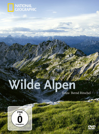 National Geographic - Wilde Alpen (Blu-ray)