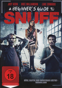 A Beginner's Guide to Snuff (Blu-ray)