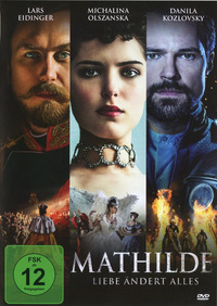 Mathilde - Liebe ändert alles (DVD)