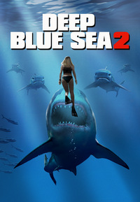 Deep Blue Sea 2 (DVD)