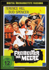 Freibeuter der Meere - Erstauflage - Digital überarbeitete Fassung (DVD)