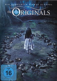 The Originals - Staffel 4 - Disc 1 - Episoden 1 - 5 (DVD)