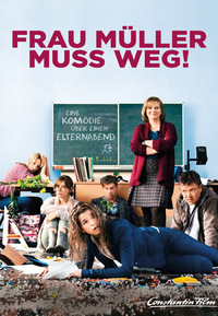 Frau Müller muss weg! (Blu-ray)