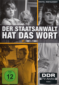 Der Staatsanwalt hat das Wort - Box 7: 1981 - 1983 - Disc 4 - Episoden 84 - 85 (DVD)