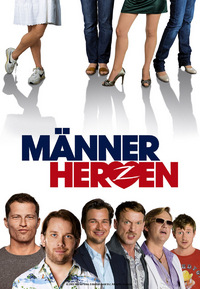 Männerherzen (Blu-ray)
