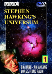 Stephen Hawkings Universum - Disc 1 - Teil 1: Big Bang - Am Anfang von Zeit und Raum (DVD)