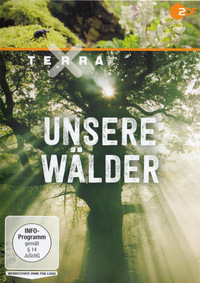 Terra X - Unsere Wälder (Blu-ray)