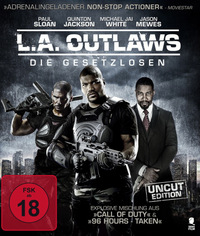 L.A. Outlaws (DVD)