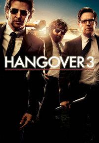 Hangover 3 (Blu-ray)