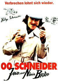 00 Schneider - Jagd auf Nihil Baxter (DVD)