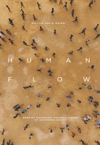Human Flow (DVD)