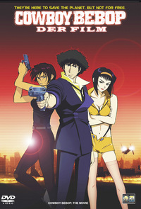 Cowboy Bebop - Der Film (DVD)