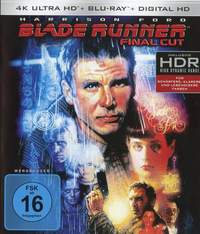 Blade Runner - Final Cut (4K UHD)