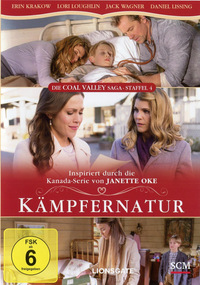 Die Coal Valley Saga - Staffel 4.6: Kämpfernatur (DVD)