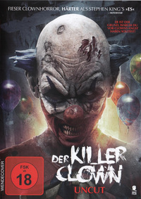 Der Killerclown (DVD)